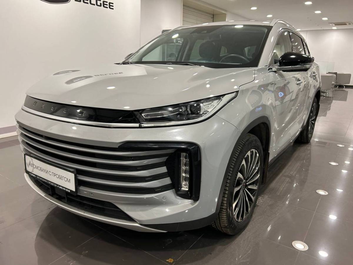 OMODA S5 1.5T CVT Ultra
