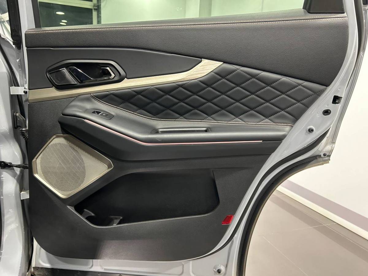 OMODA S5 1.5T CVT Ultra