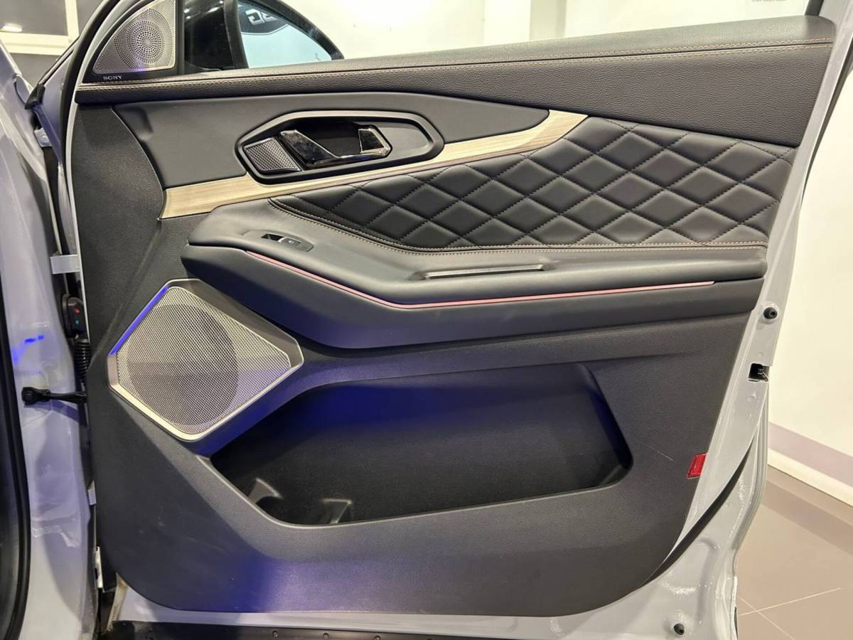 OMODA S5 1.5T CVT Ultra