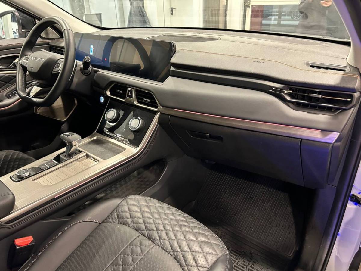 OMODA S5 1.5T CVT Ultra