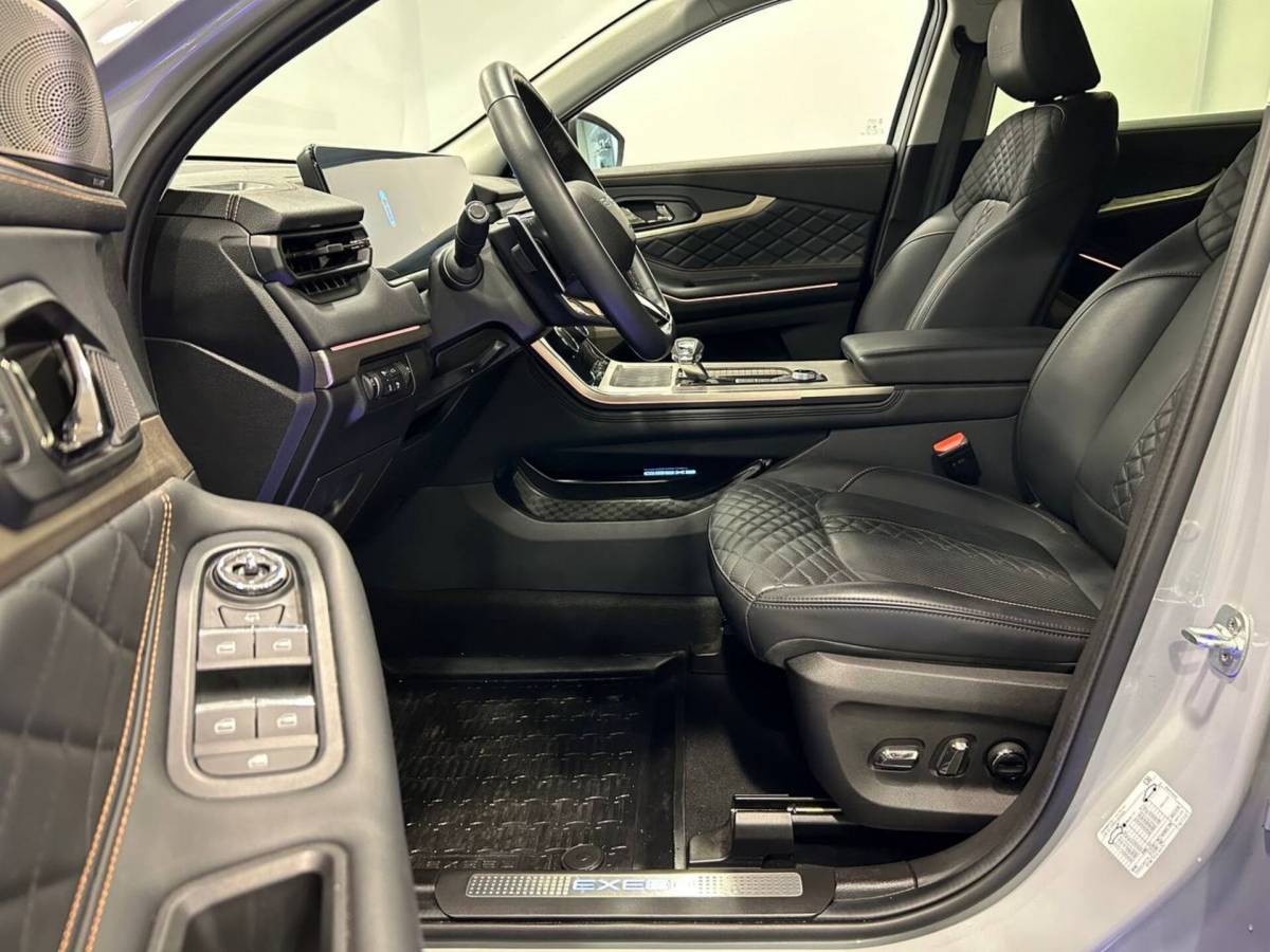 OMODA S5 1.5T CVT Ultra