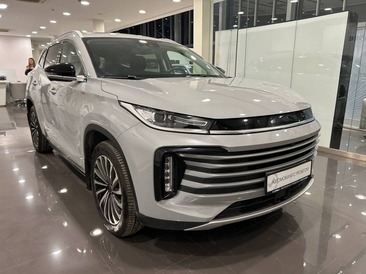 OMODA S5 1.5T CVT Ultra