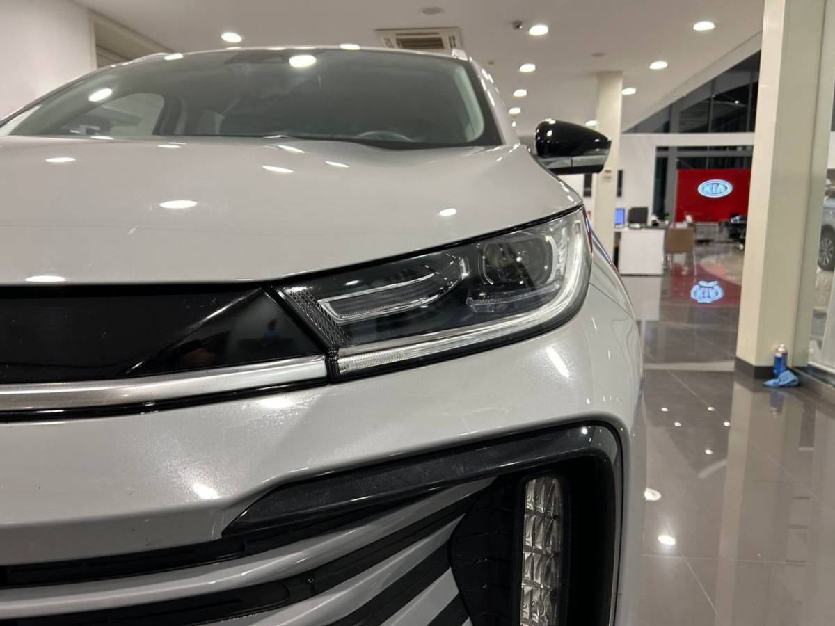 OMODA S5 1.5T CVT Ultra