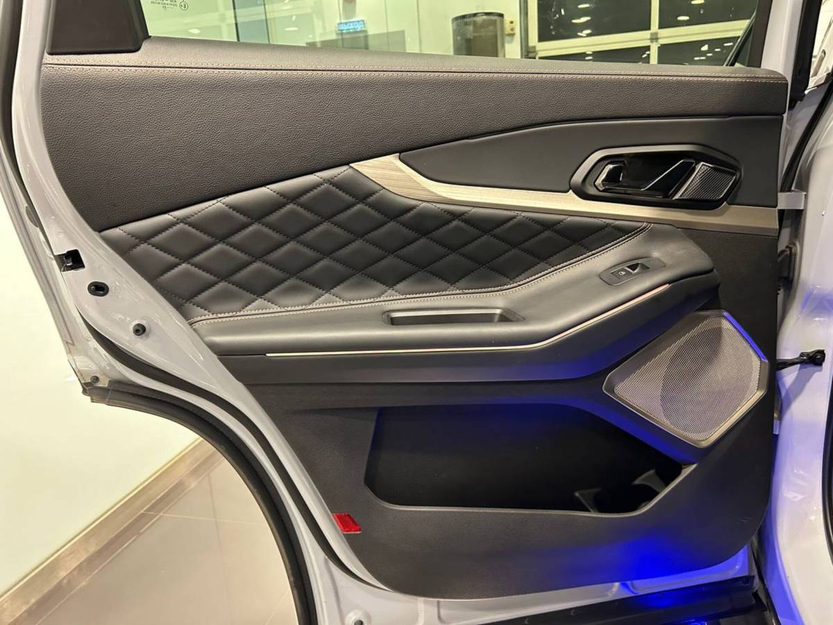 OMODA S5 1.5T CVT Ultra