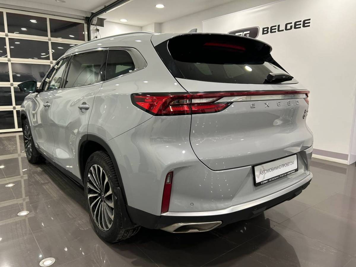 OMODA S5 1.5T CVT Ultra