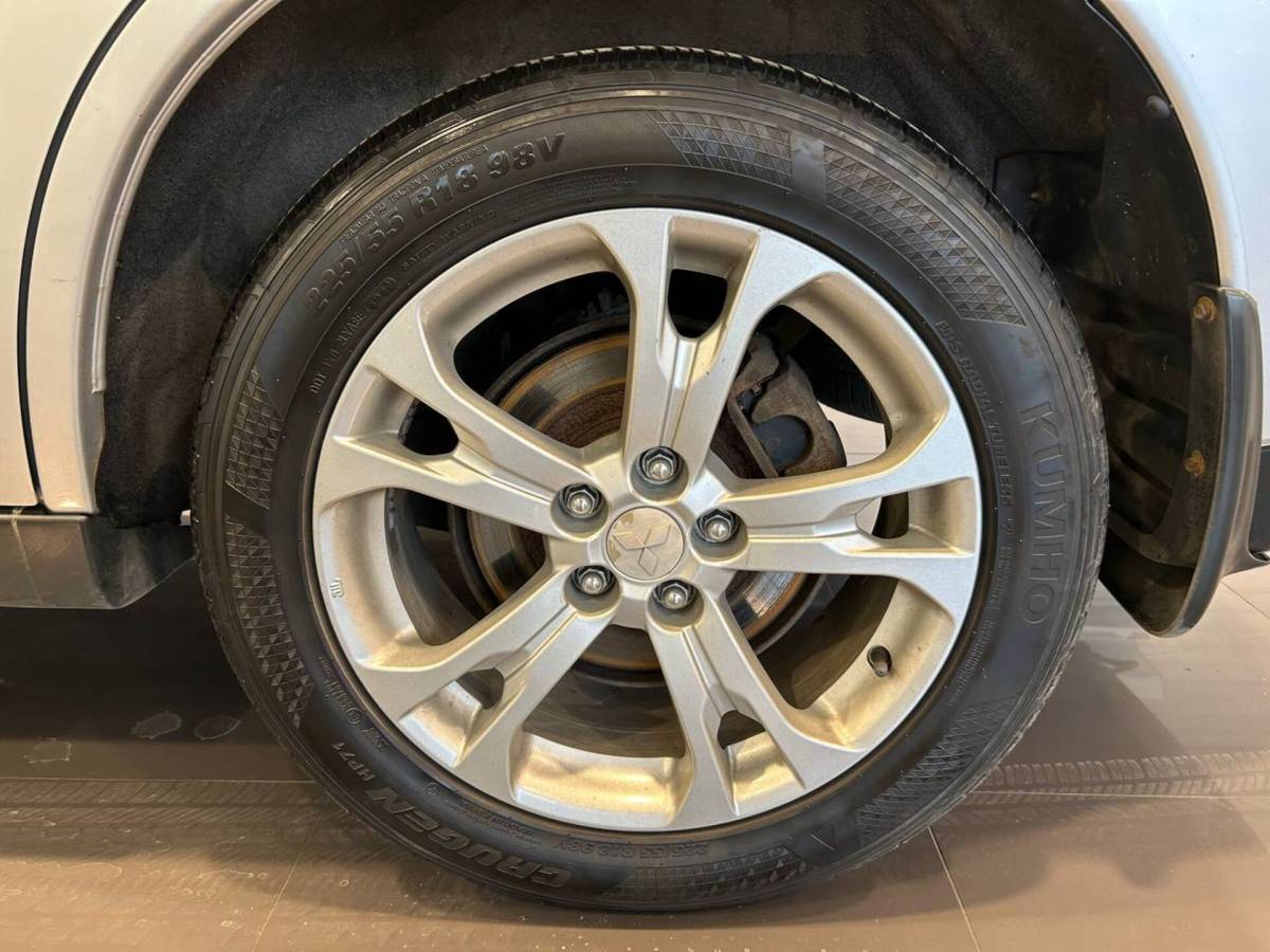 OMODA S5 1.5T CVT Ultra
