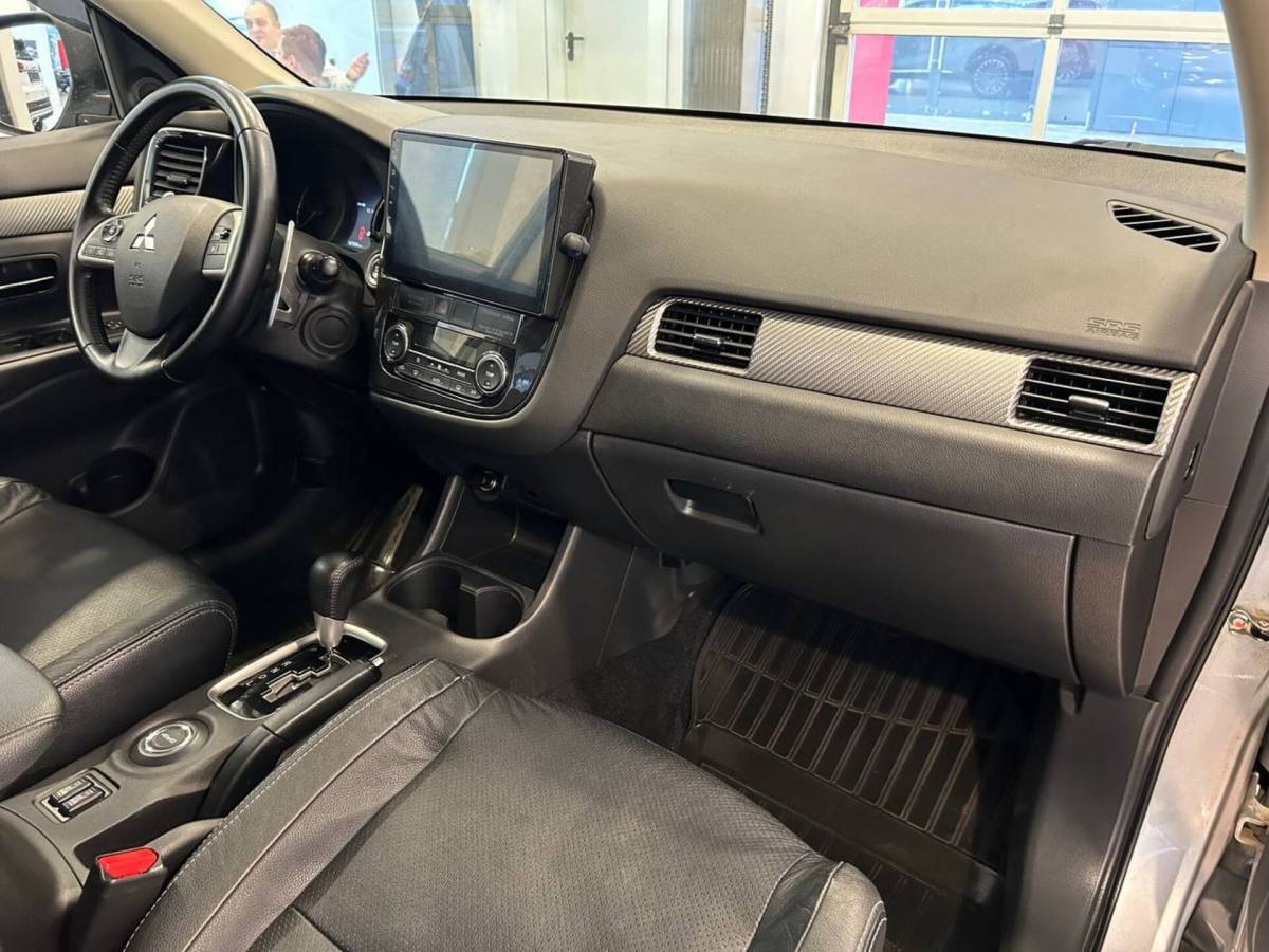 OMODA S5 1.5T CVT Ultra