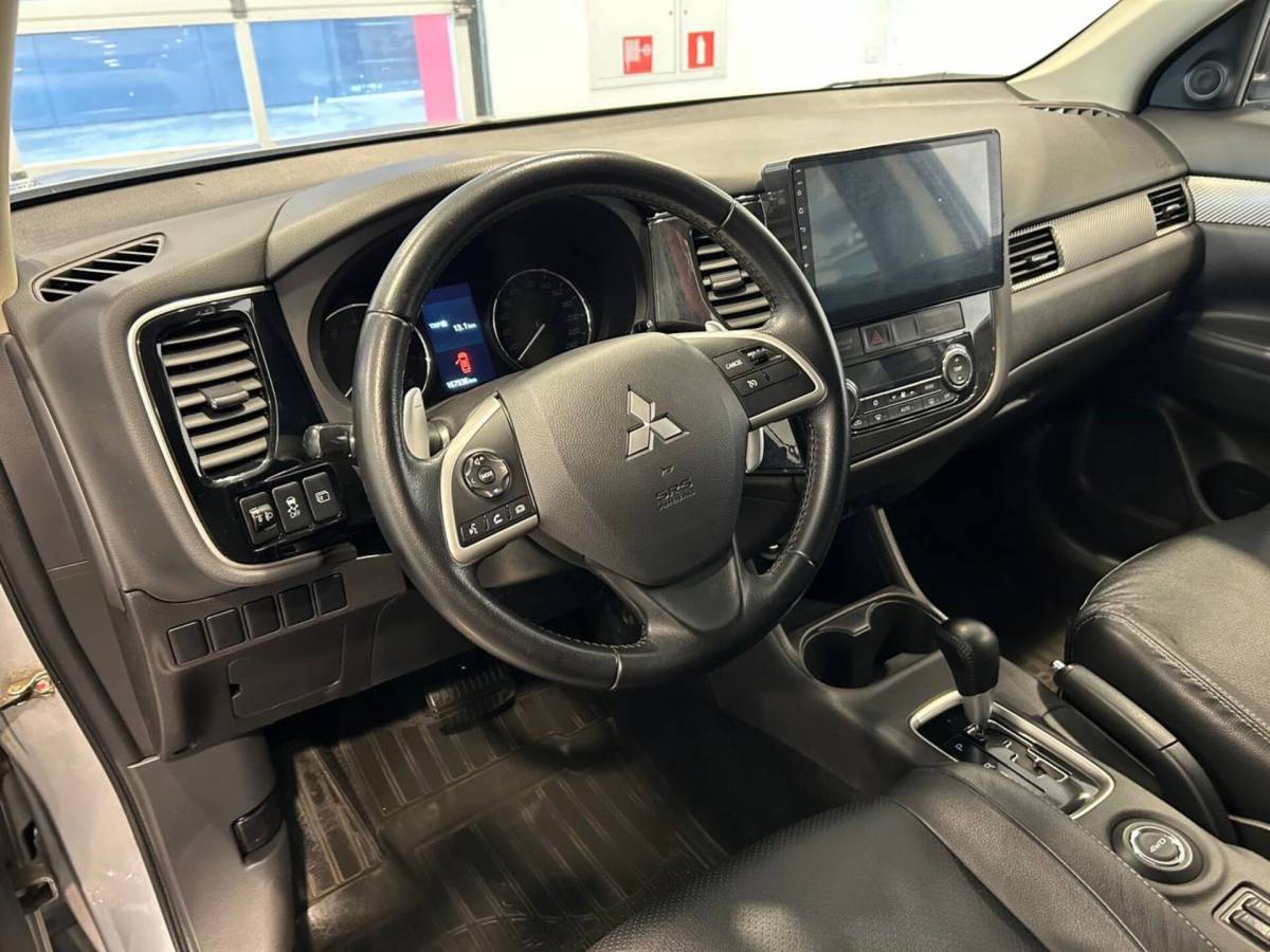 OMODA S5 1.5T CVT Ultra