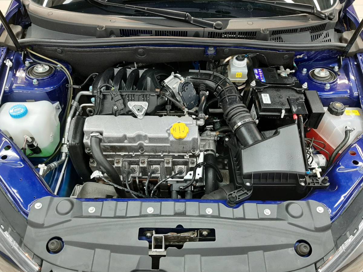 OMODA S5 1.5T CVT Ultra