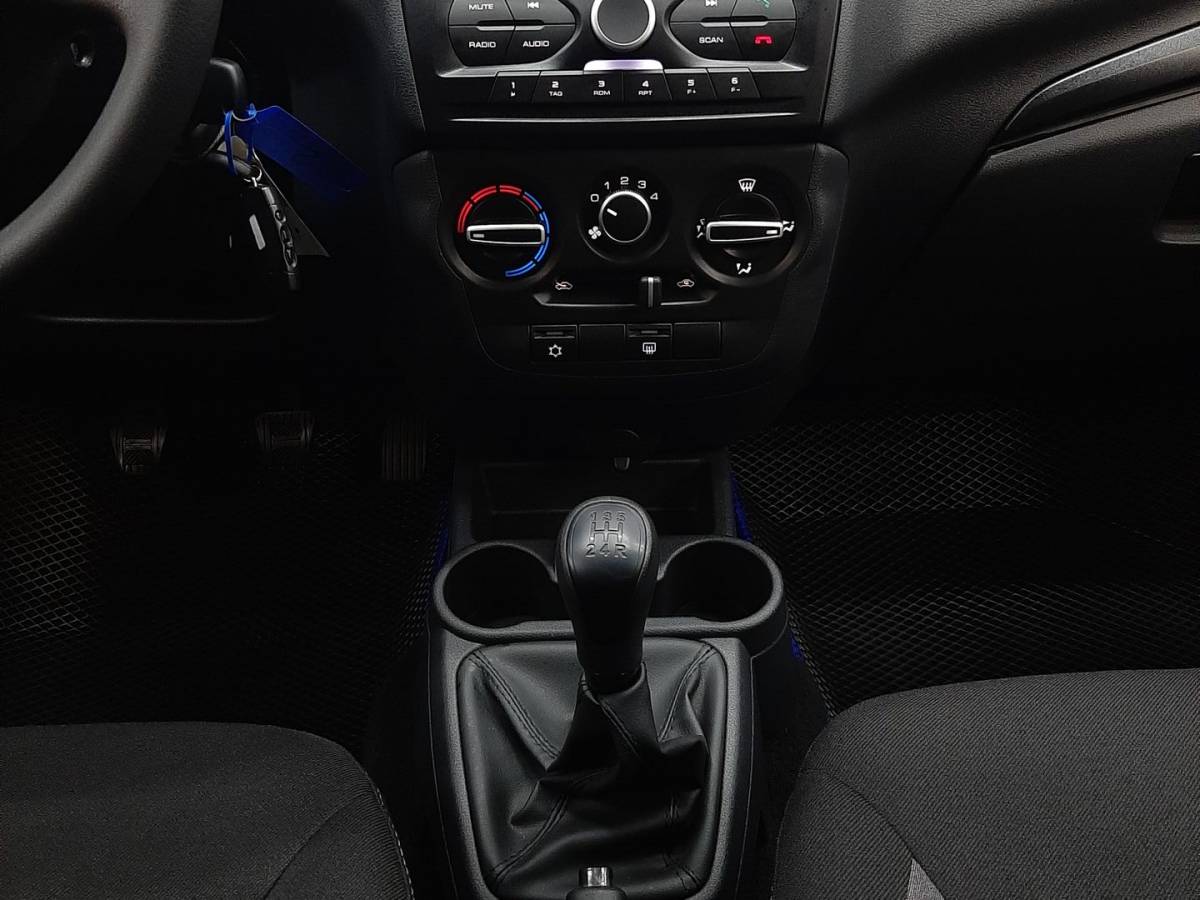 OMODA S5 1.5T CVT Ultra