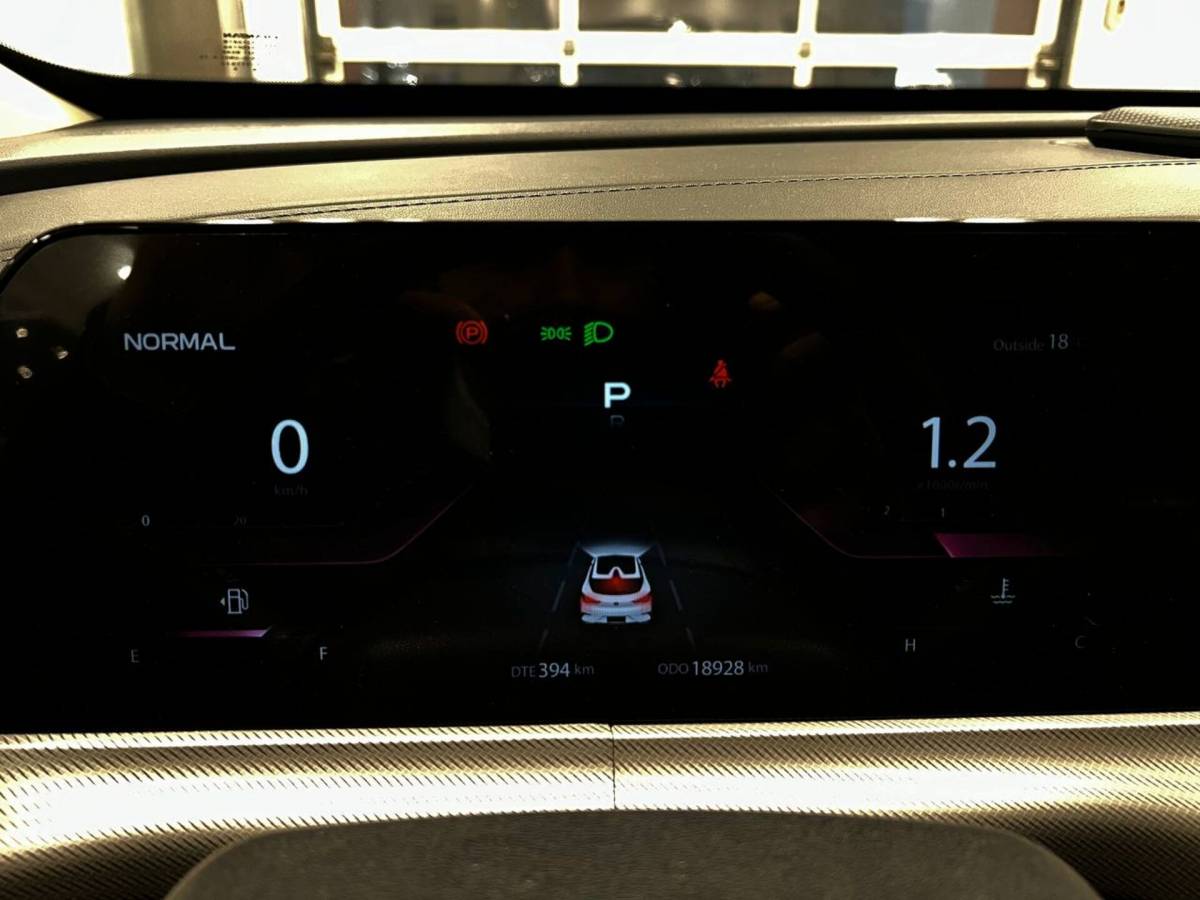 OMODA S5 1.5T CVT Ultra