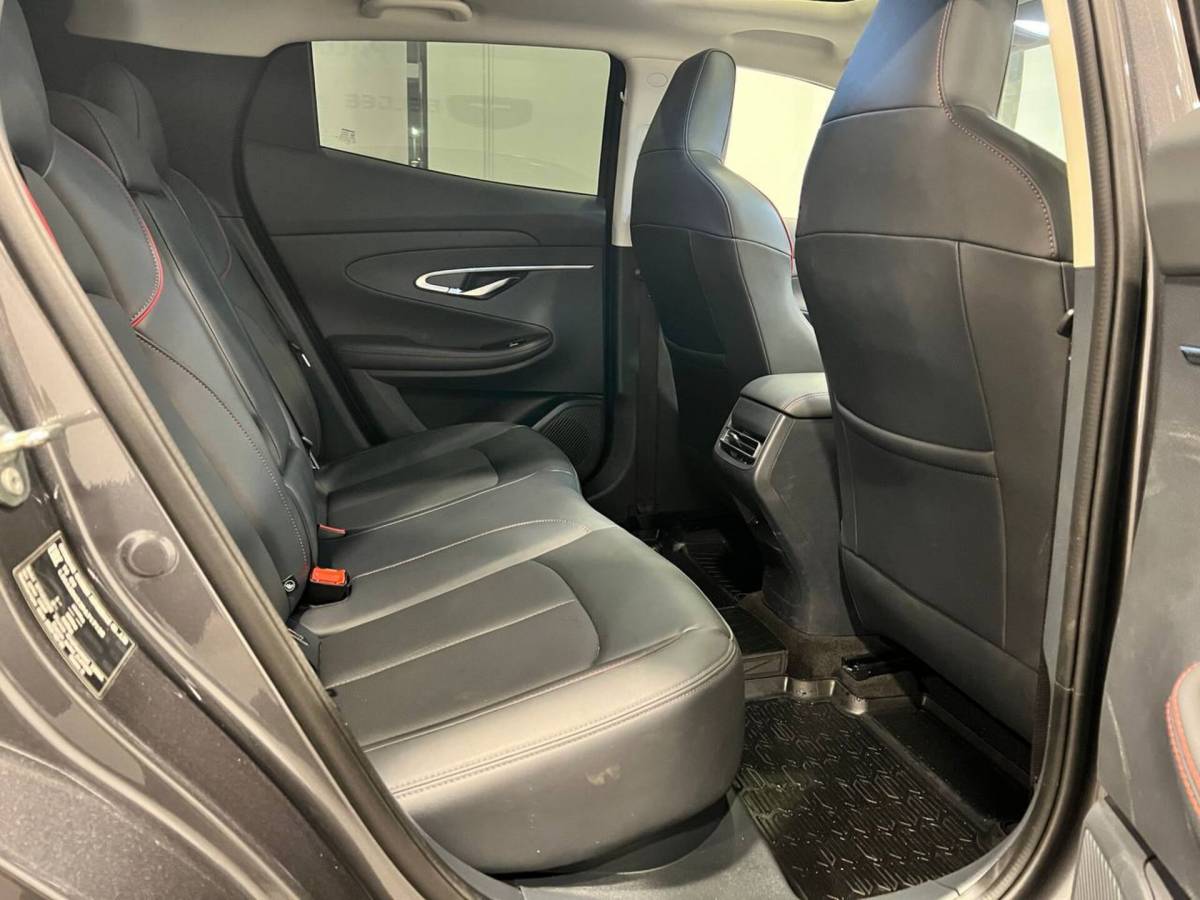 OMODA S5 1.5T CVT Ultra
