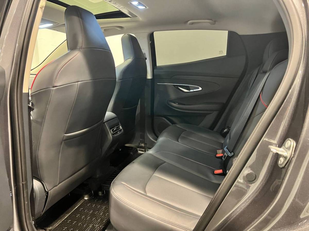 OMODA S5 1.5T CVT Ultra