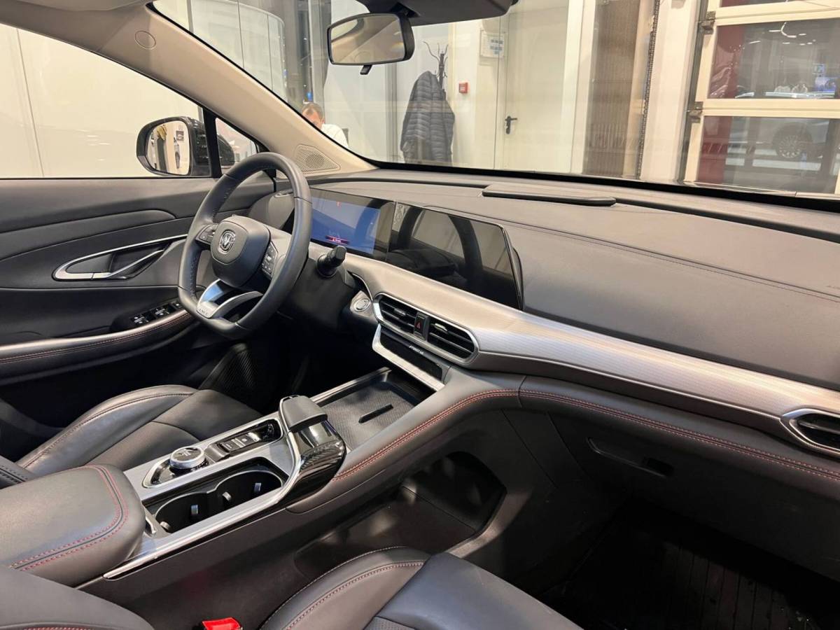OMODA S5 1.5T CVT Ultra