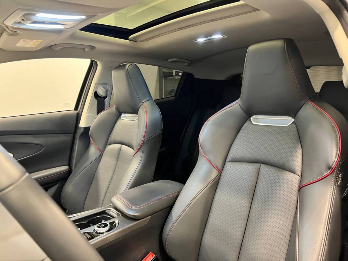 OMODA S5 1.5T CVT Ultra