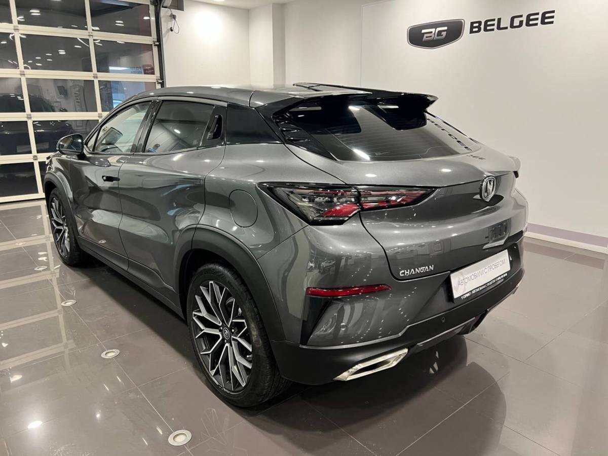 OMODA S5 1.5T CVT Ultra