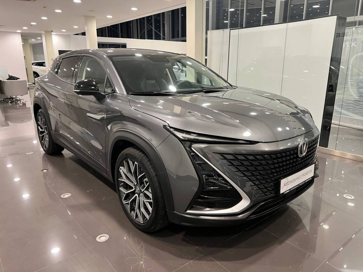 OMODA S5 1.5T CVT Ultra