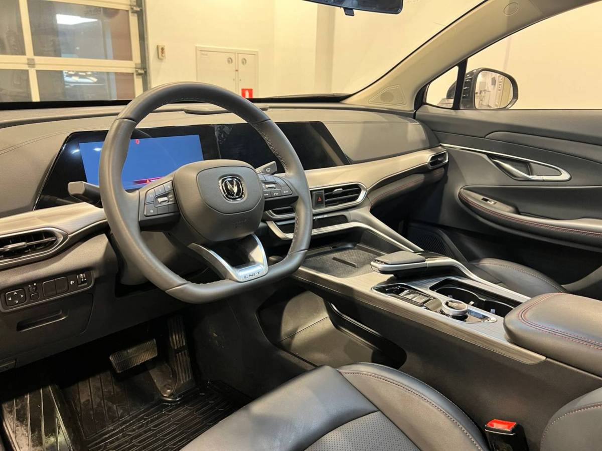 OMODA S5 1.5T CVT Ultra