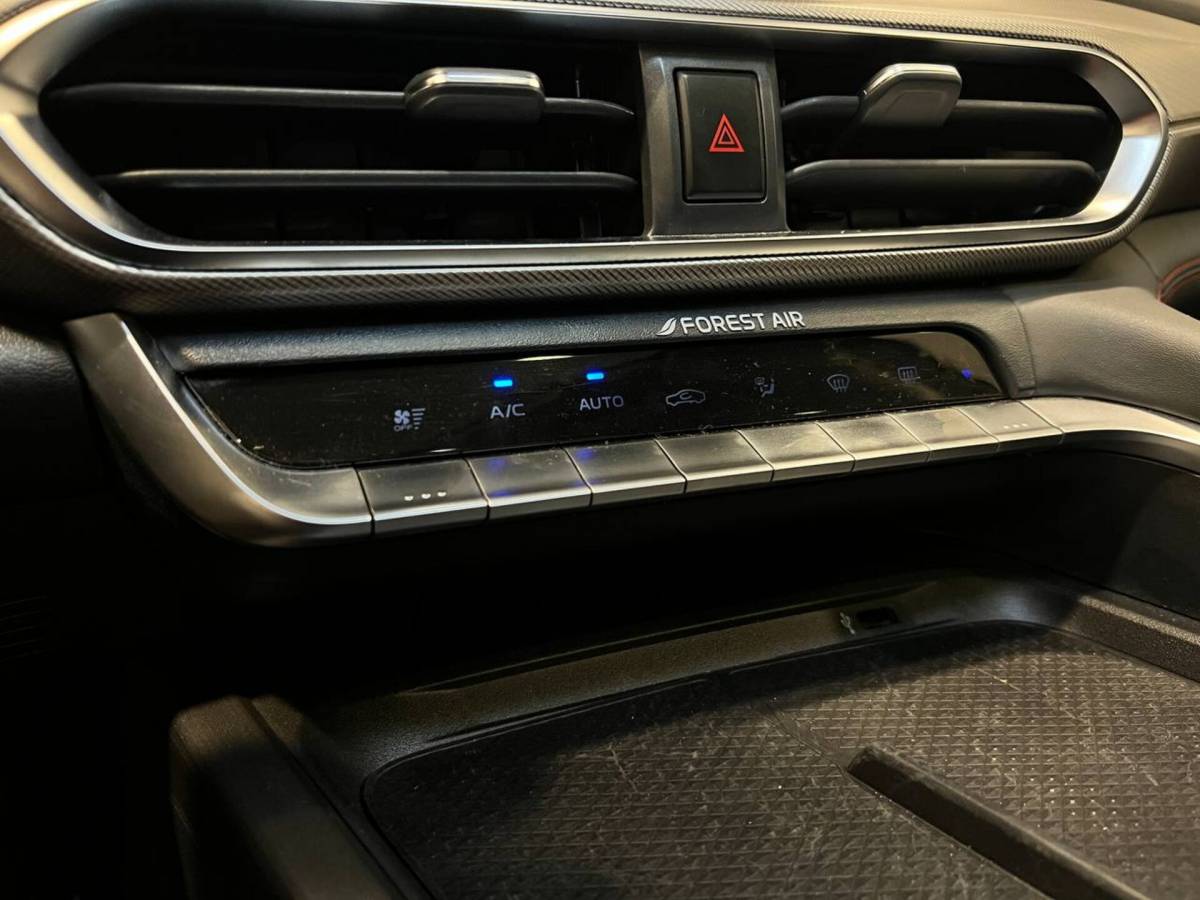 OMODA S5 1.5T CVT Ultra