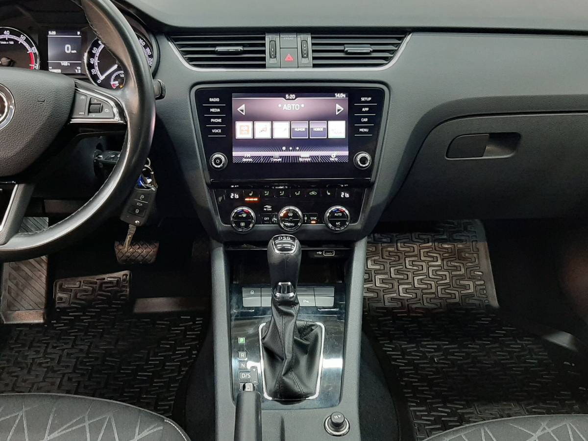 OMODA S5 1.5T CVT Ultra