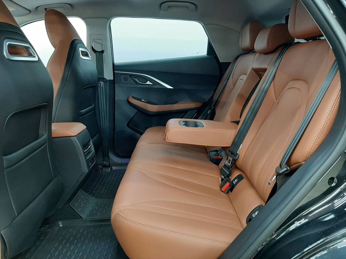 OMODA S5 1.5T CVT Ultra