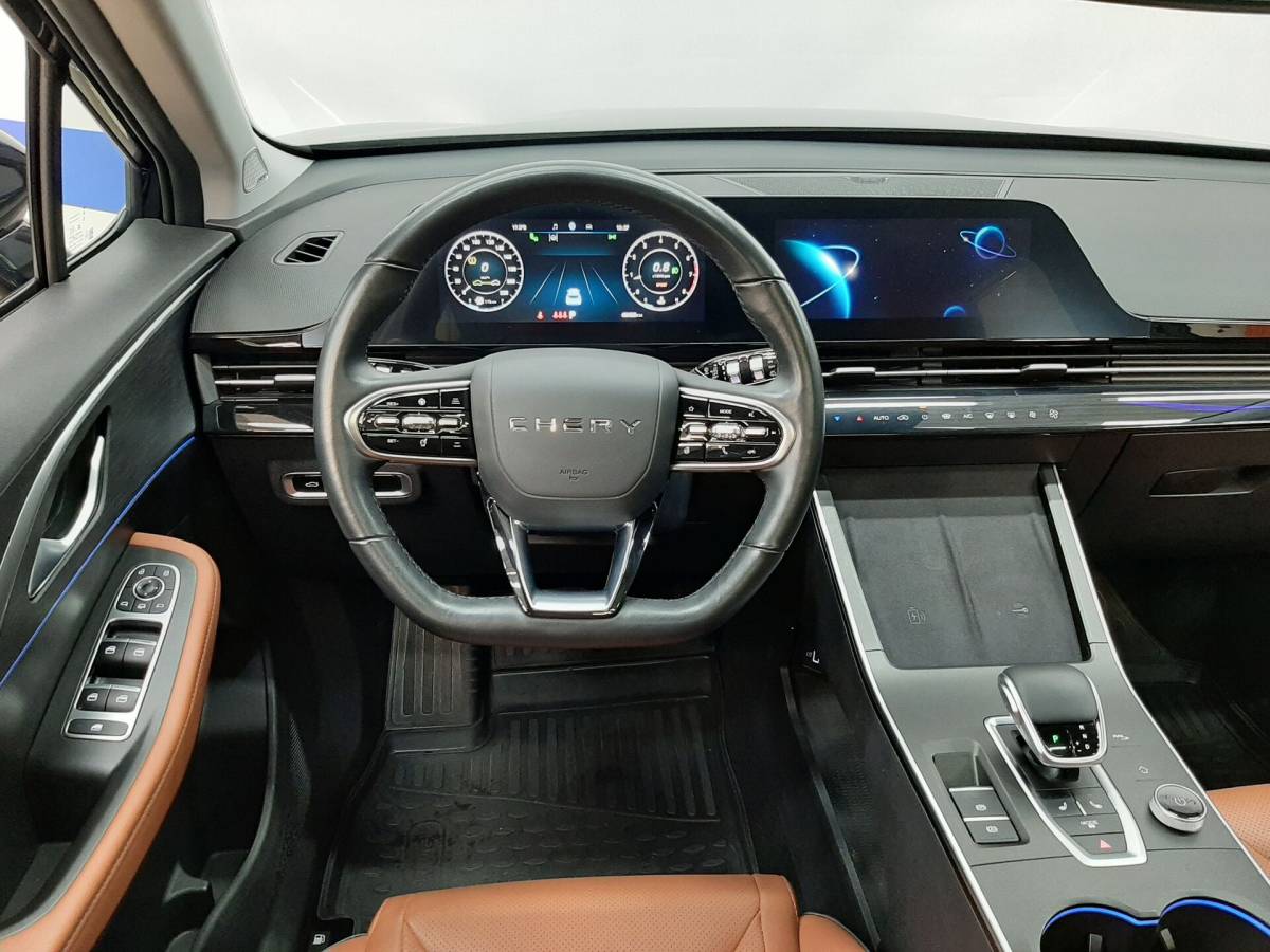 OMODA S5 1.5T CVT Ultra