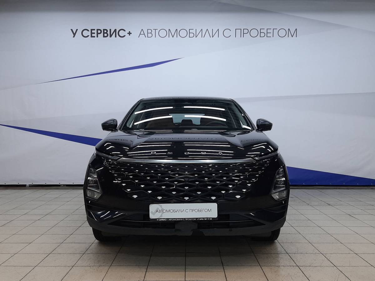 OMODA S5 1.5T CVT Ultra