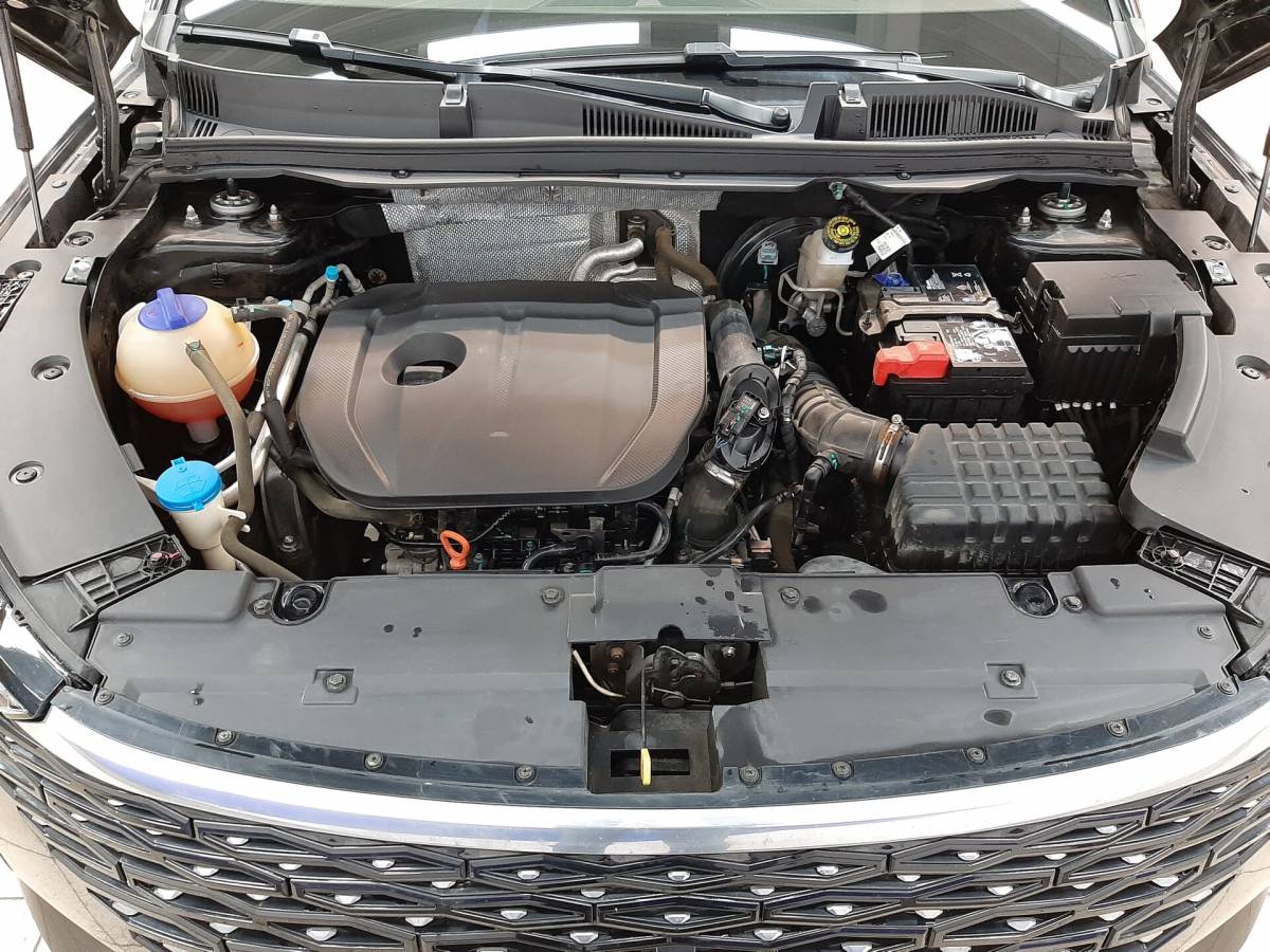 OMODA S5 1.5T CVT Ultra