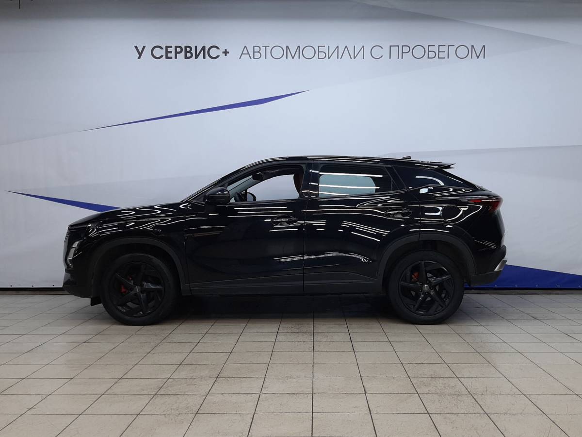 OMODA S5 1.5T CVT Ultra