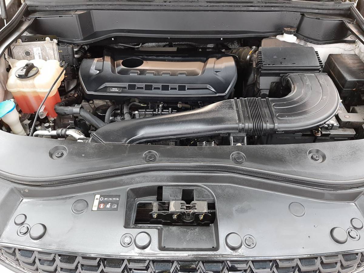OMODA S5 1.5T CVT Ultra