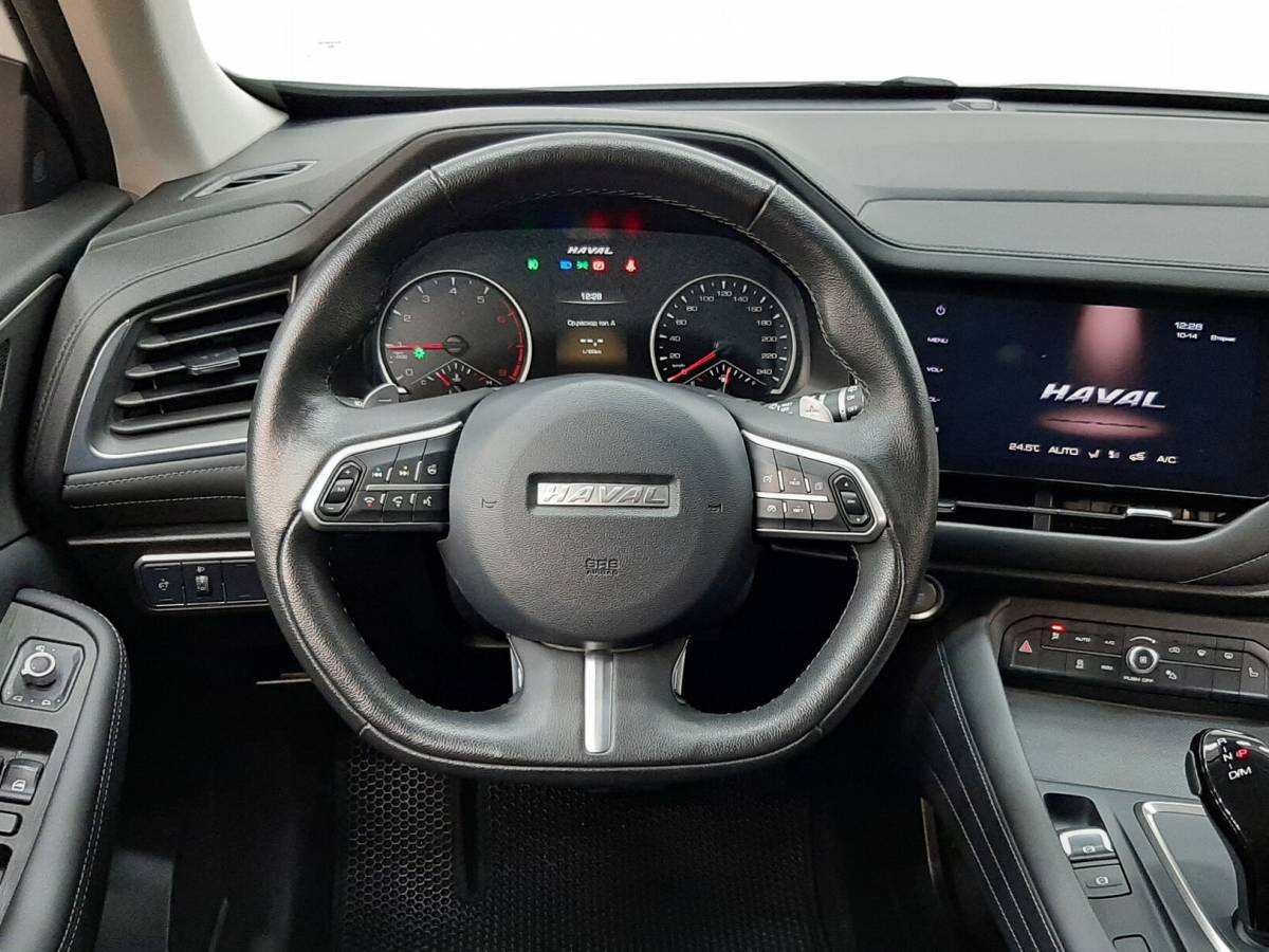 OMODA S5 1.5T CVT Ultra