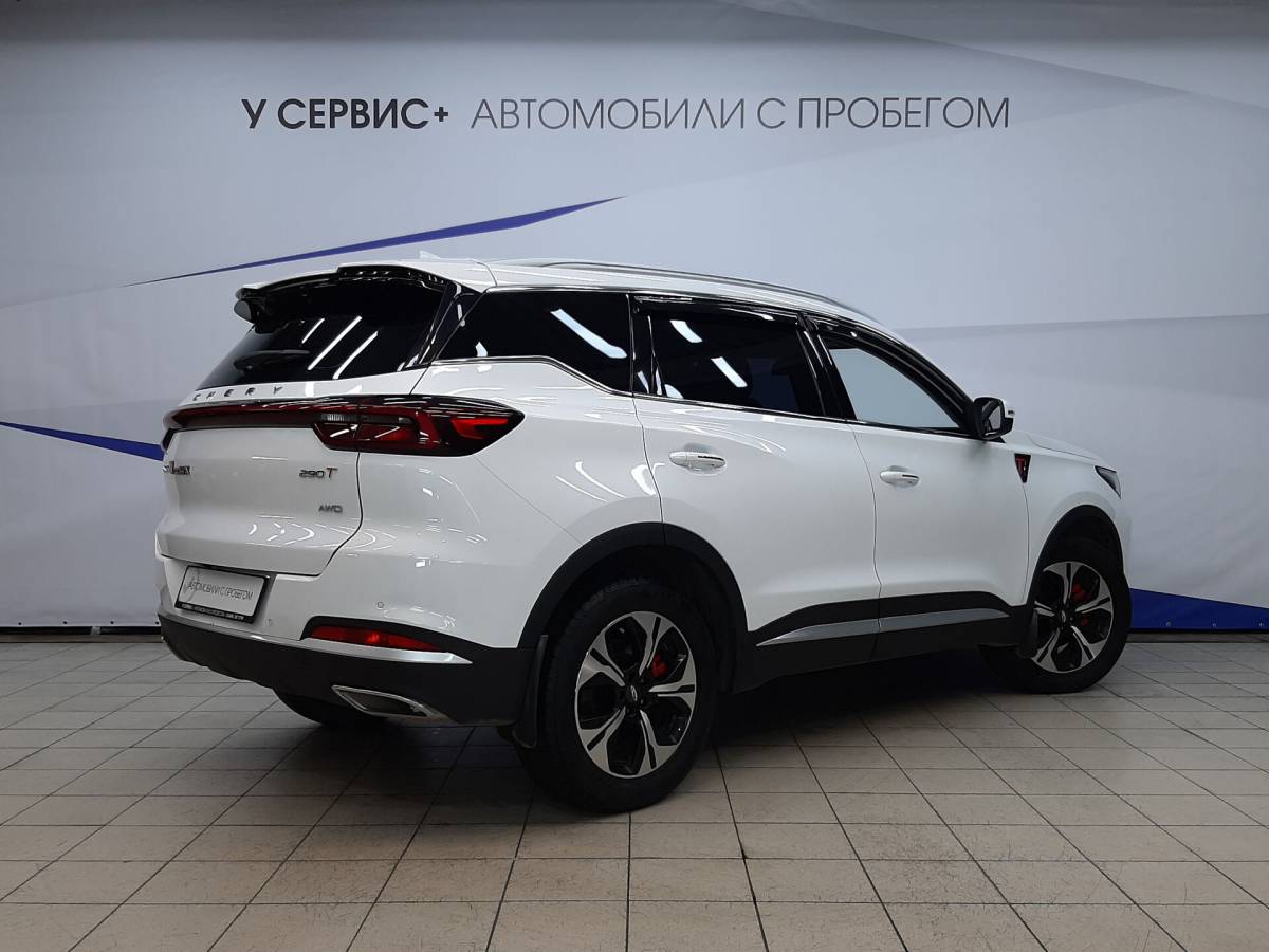 OMODA S5 1.5T CVT Ultra