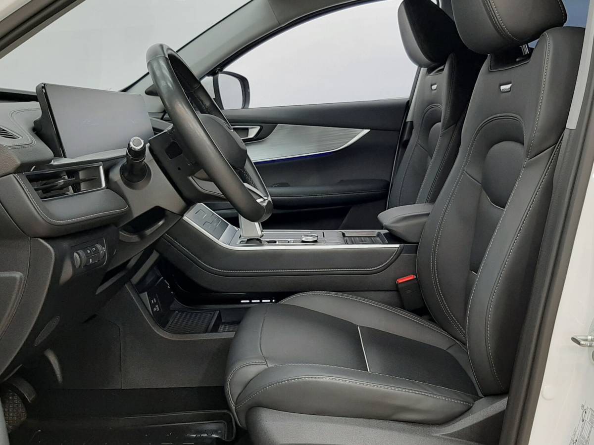 OMODA S5 1.5T CVT Ultra