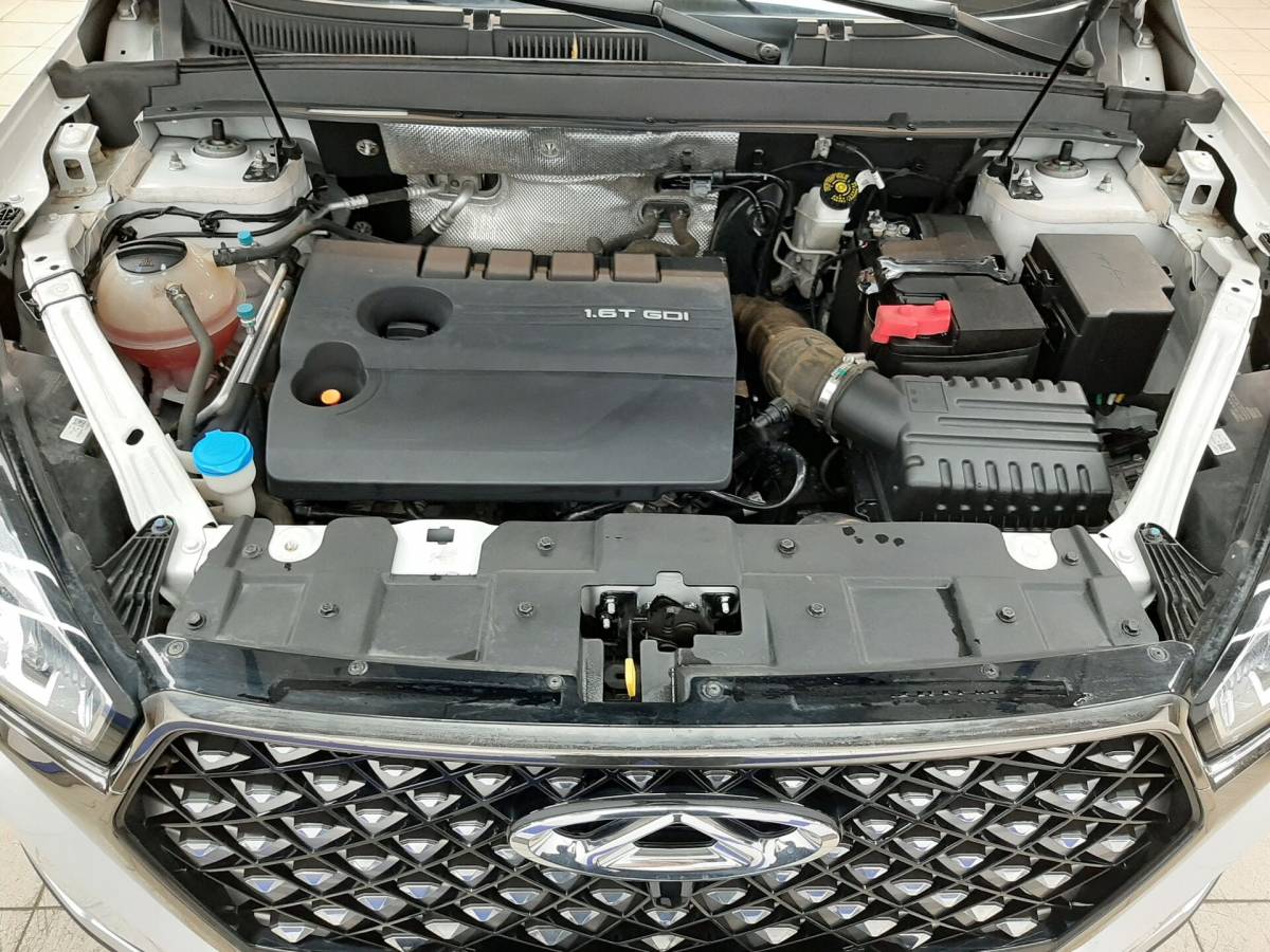 OMODA S5 1.5T CVT Ultra