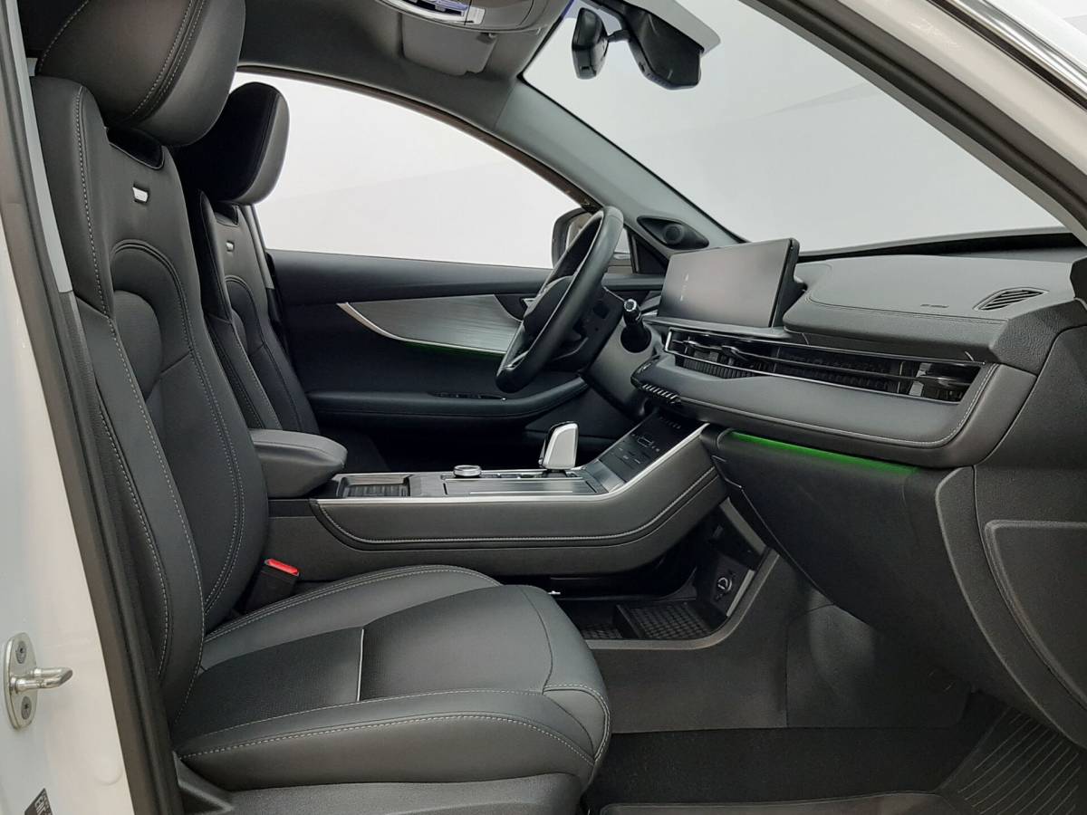 OMODA S5 1.5T CVT Ultra