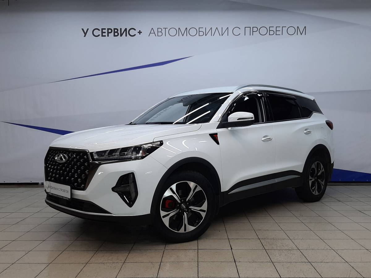 OMODA S5 1.5T CVT Ultra