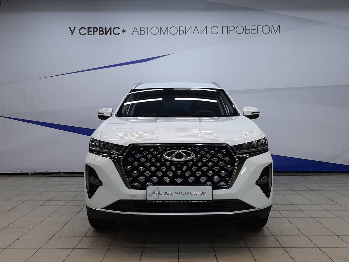 OMODA S5 1.5T CVT Ultra