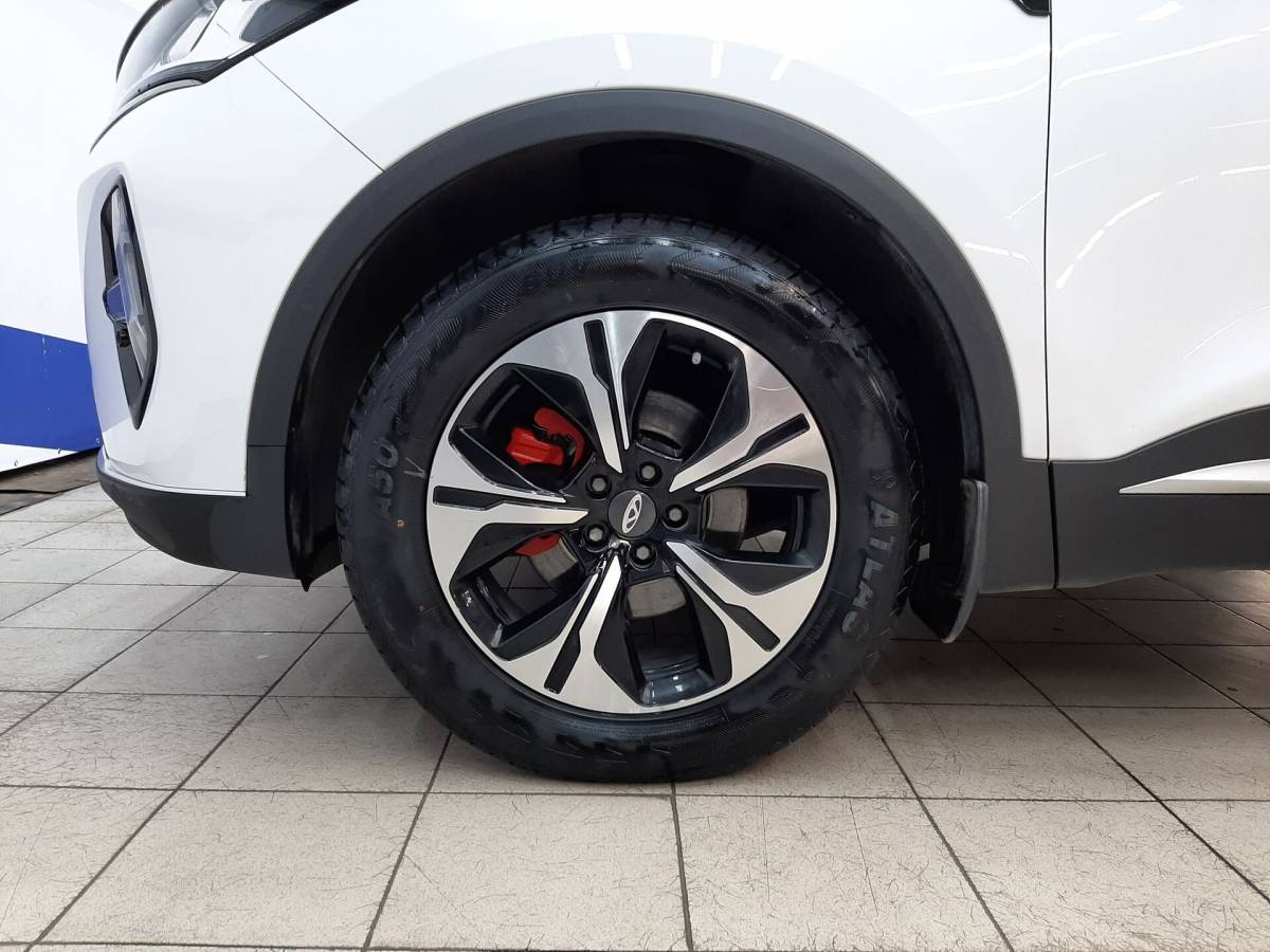 OMODA S5 1.5T CVT Ultra