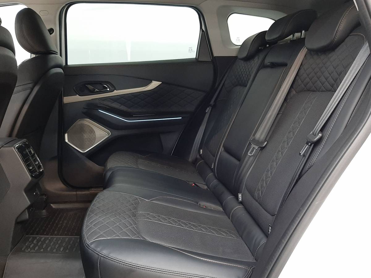 OMODA S5 1.5T CVT Ultra