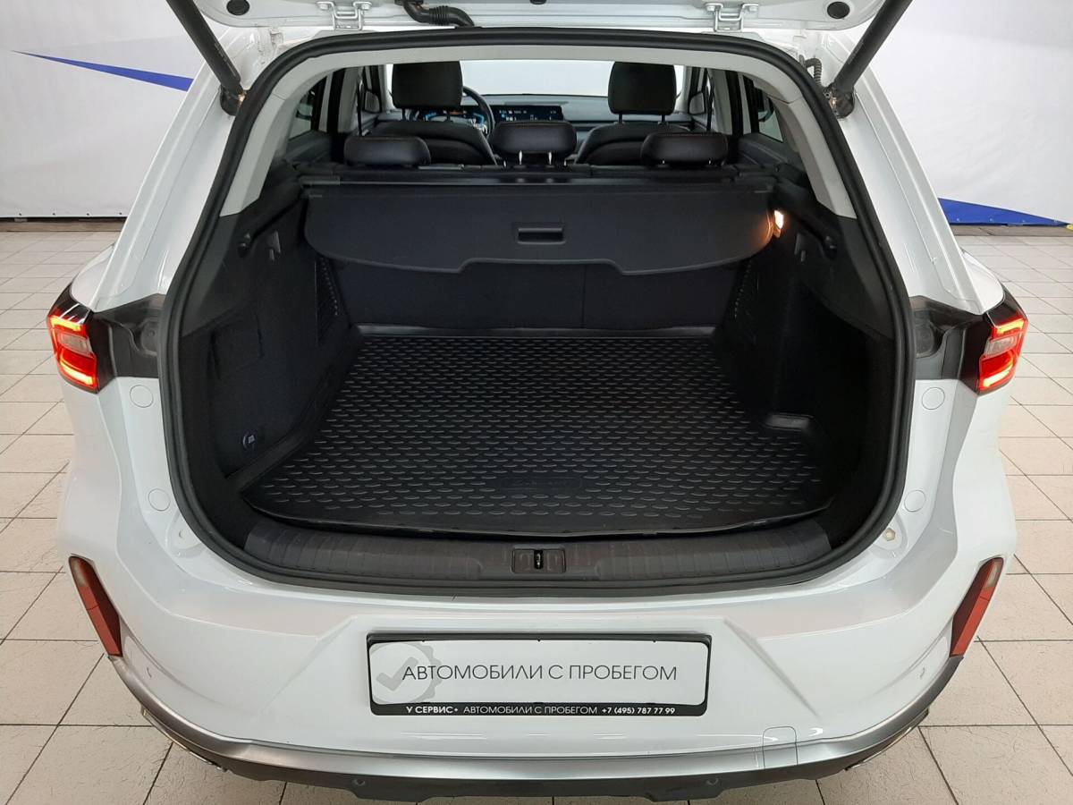 OMODA S5 1.5T CVT Ultra