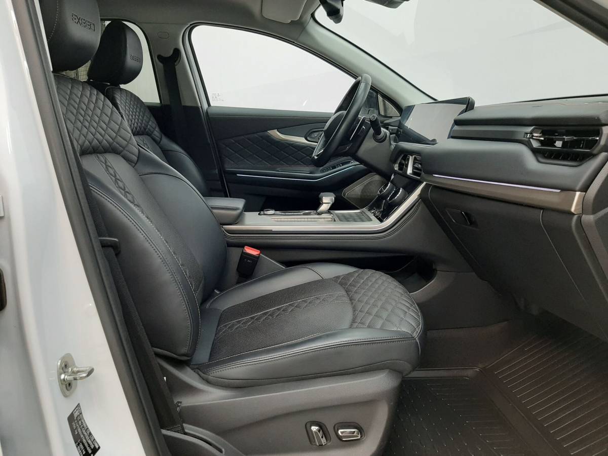 OMODA S5 1.5T CVT Ultra