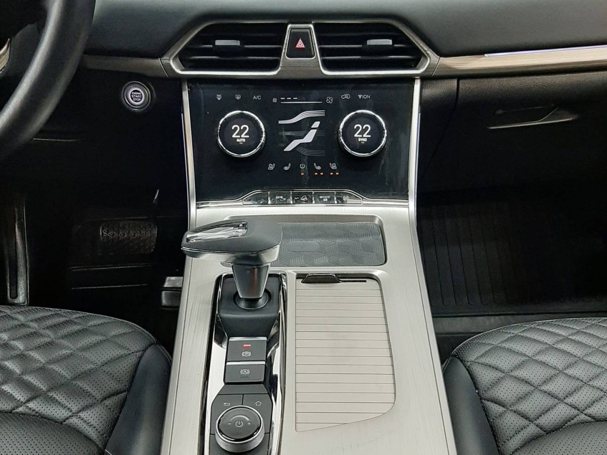 OMODA S5 1.5T CVT Ultra