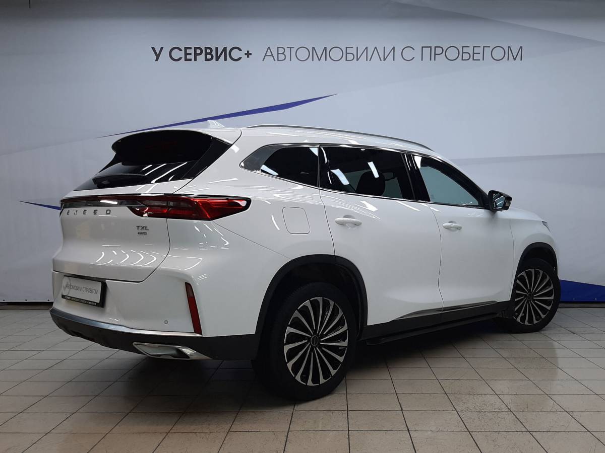 OMODA S5 1.5T CVT Ultra
