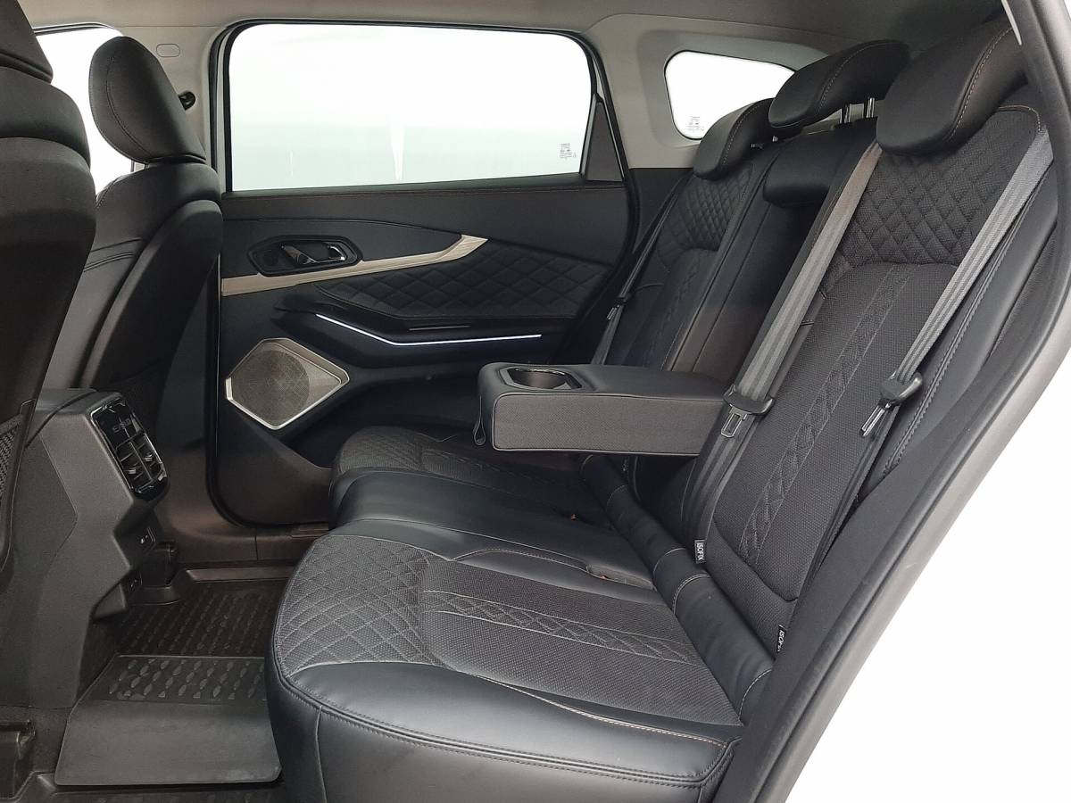 OMODA S5 1.5T CVT Ultra