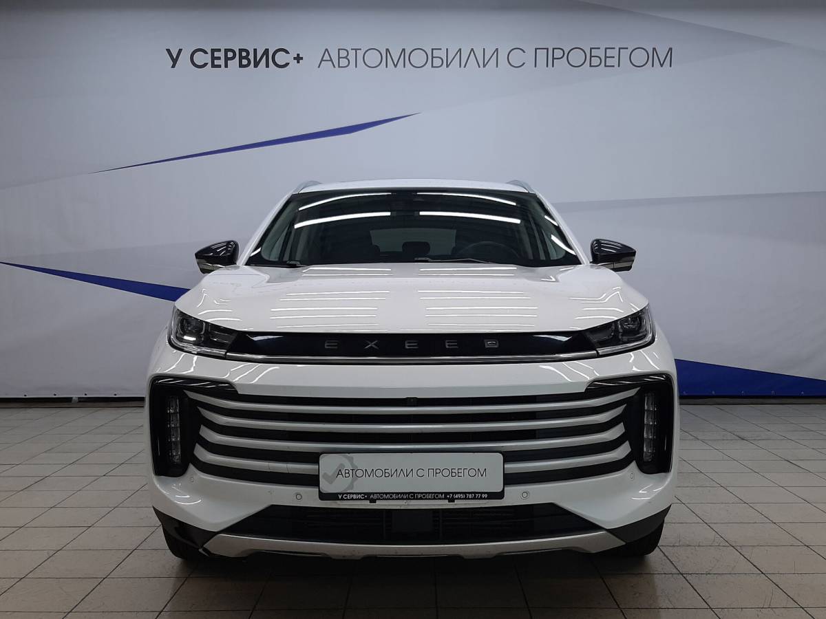 OMODA S5 1.5T CVT Ultra
