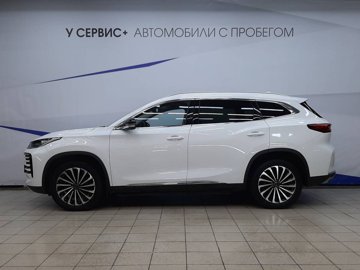 OMODA S5 1.5T CVT Ultra
