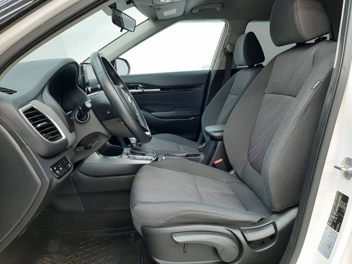 OMODA S5 1.5T CVT Ultra