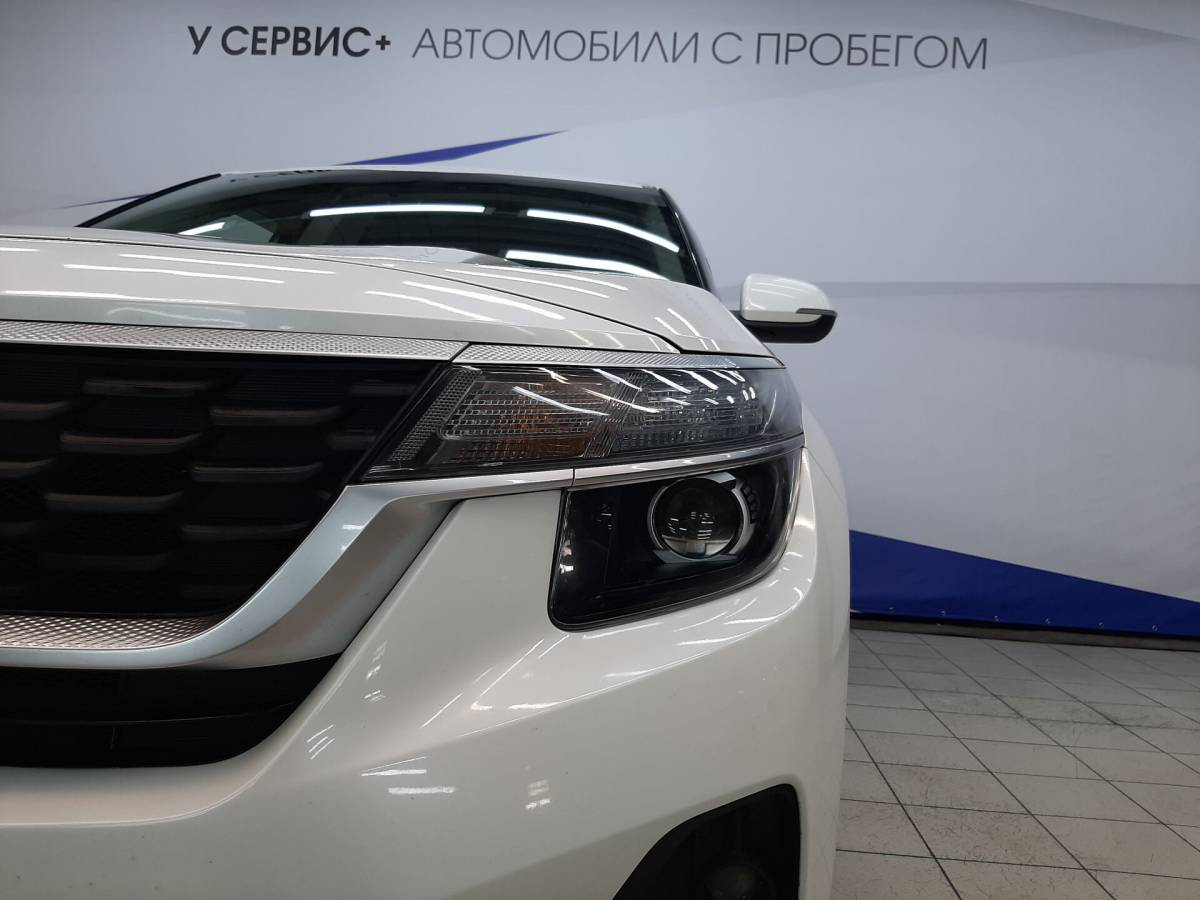 OMODA S5 1.5T CVT Ultra