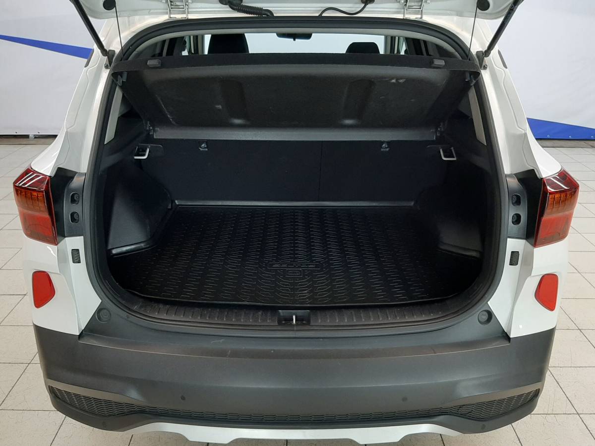 OMODA S5 1.5T CVT Ultra