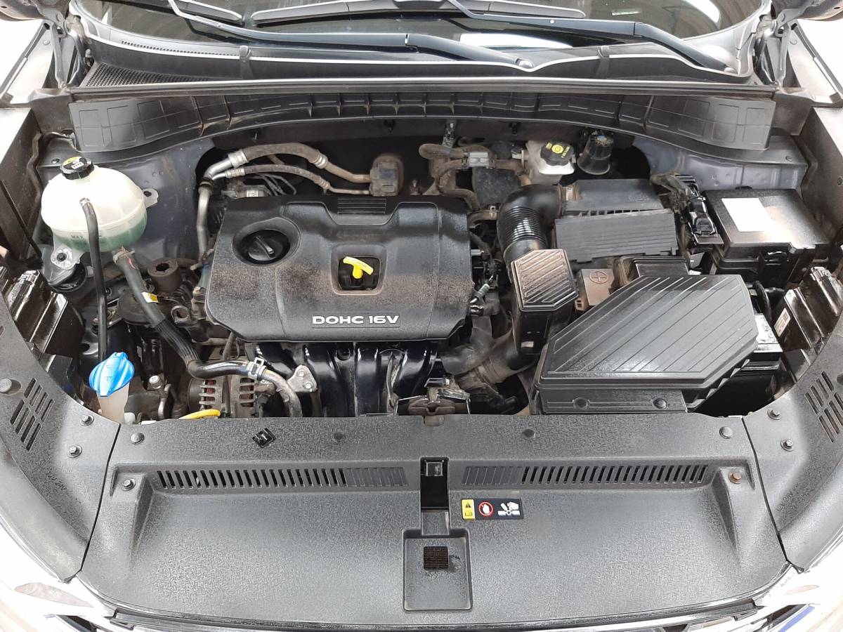 OMODA S5 1.5T CVT Ultra